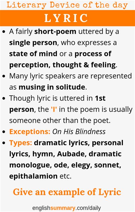 lyric meaning.